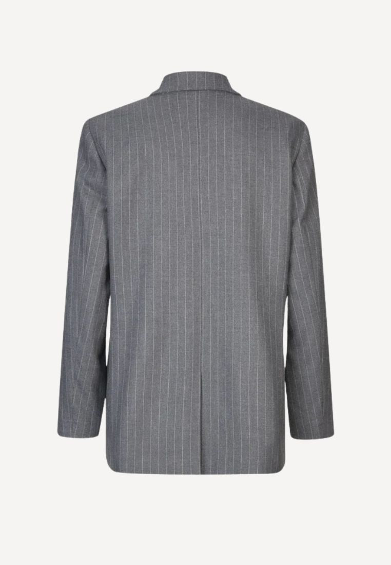 FridaFV 226 blazer - Meteorite Pinstripe