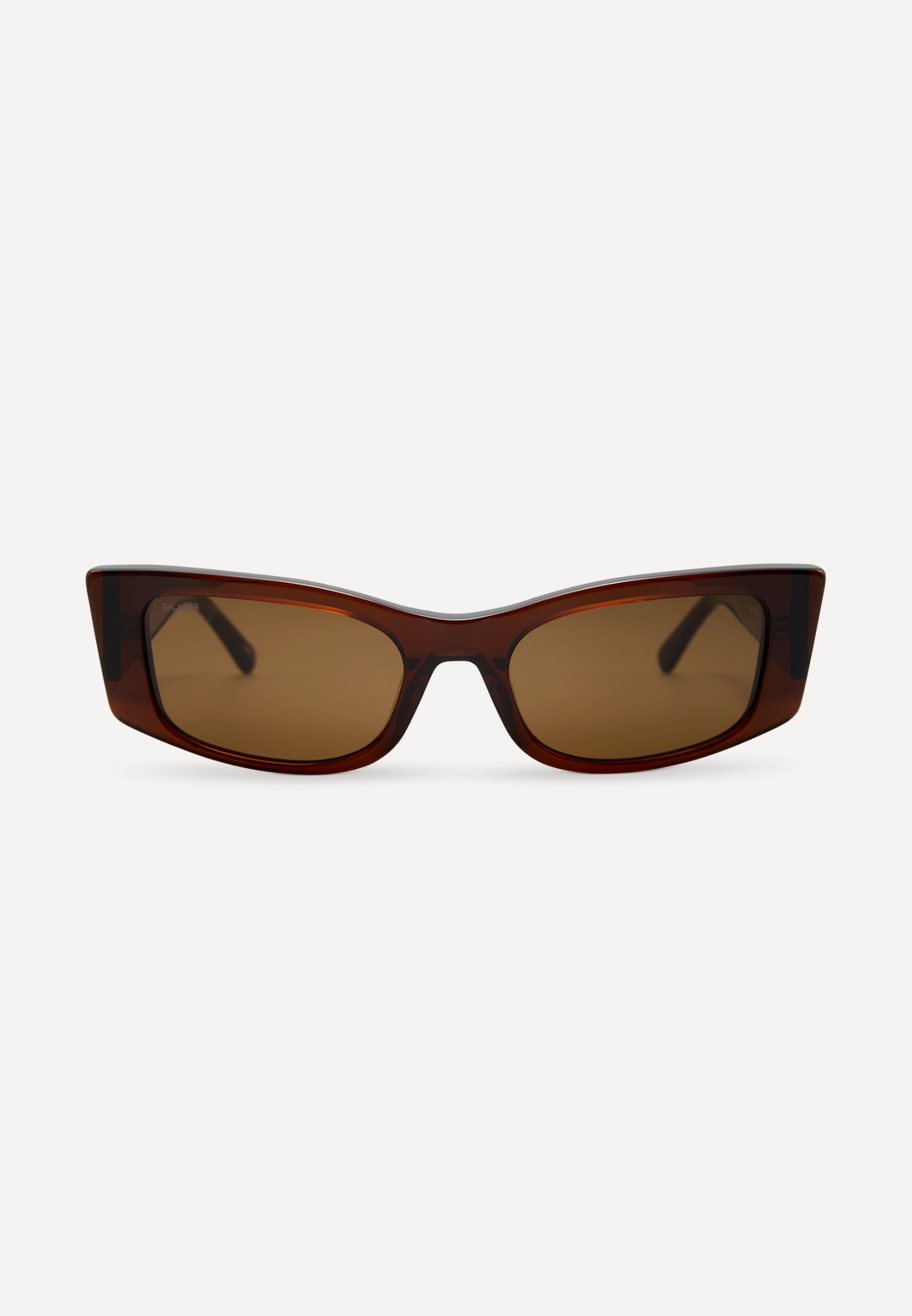 103S solbriller - Deep Brown