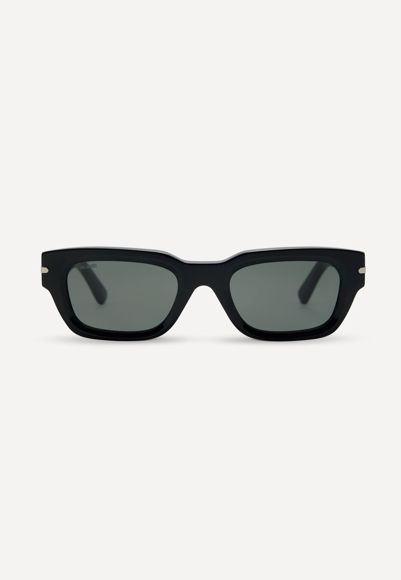 104S solbriller - Black
