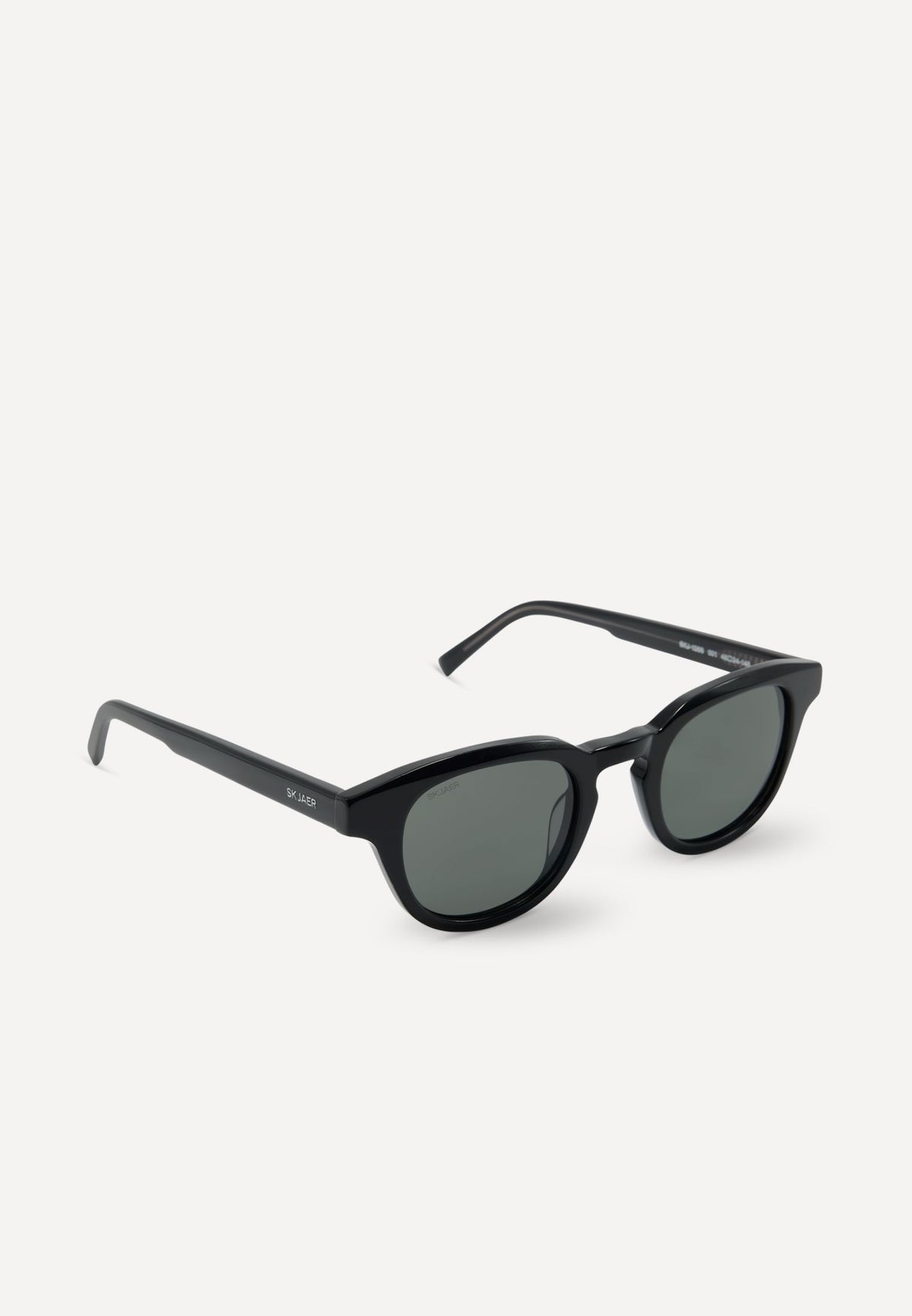 105S solbriller - Black
