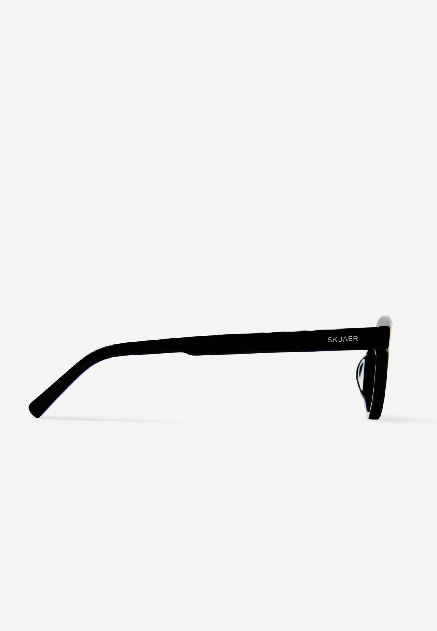 105S solbriller - Black
