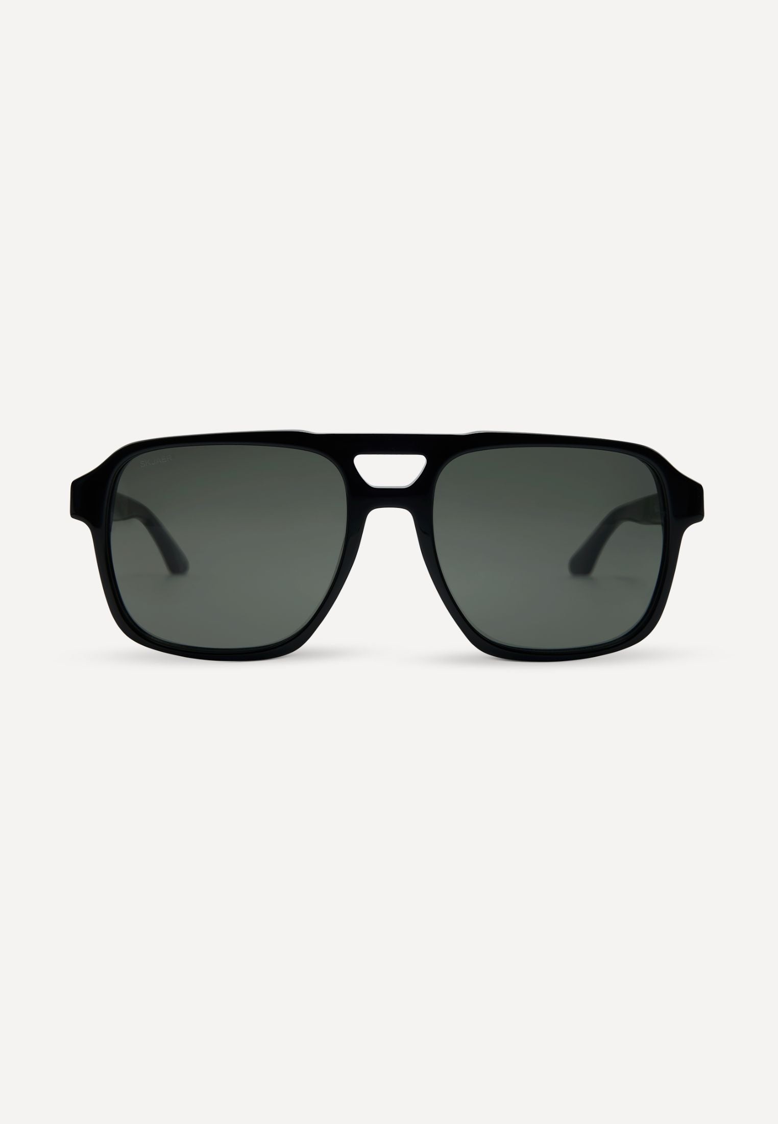106S solbriller - Black