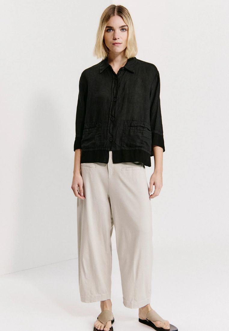 142 skjorte - Black