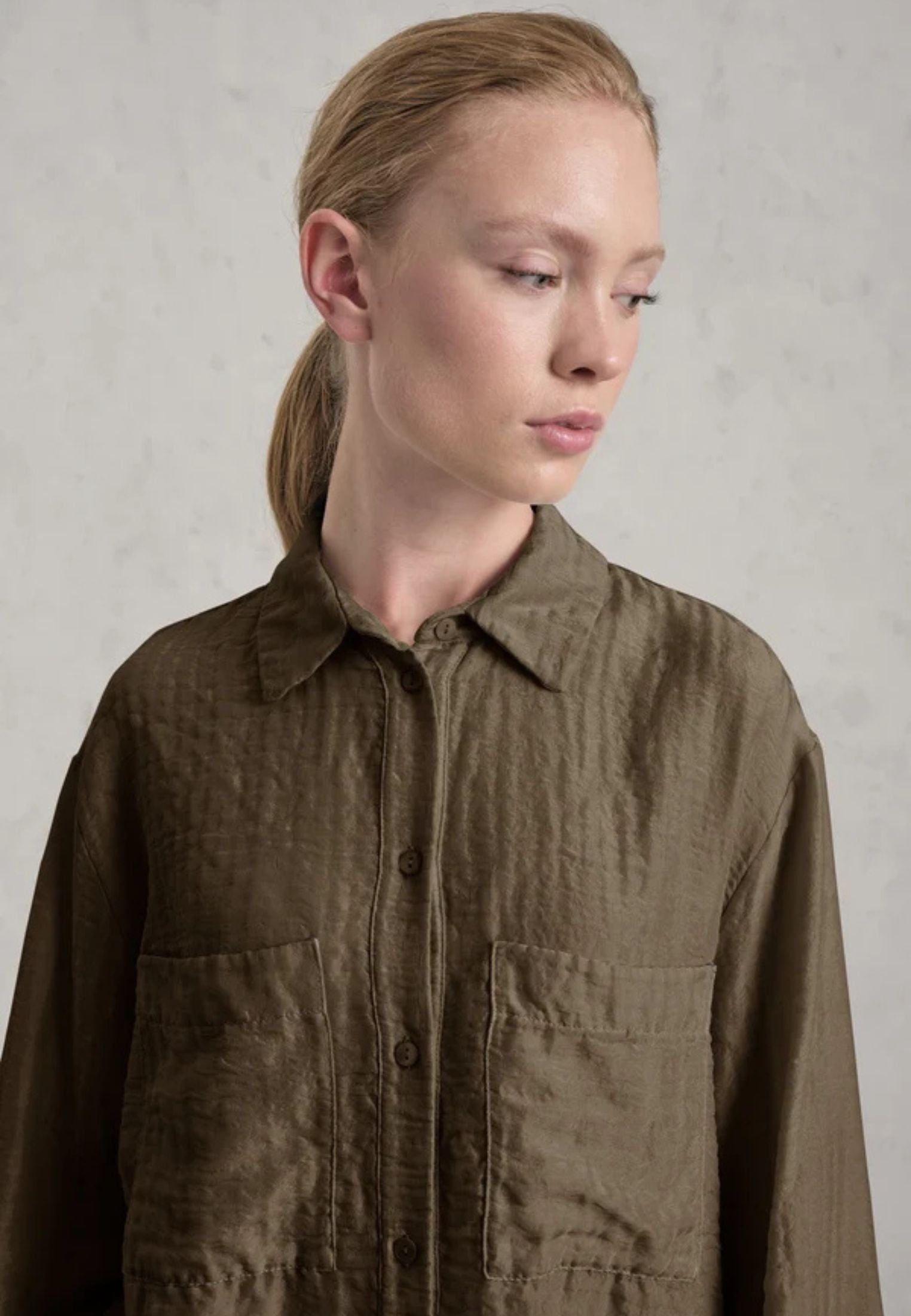 142 skjorte - 04 Green