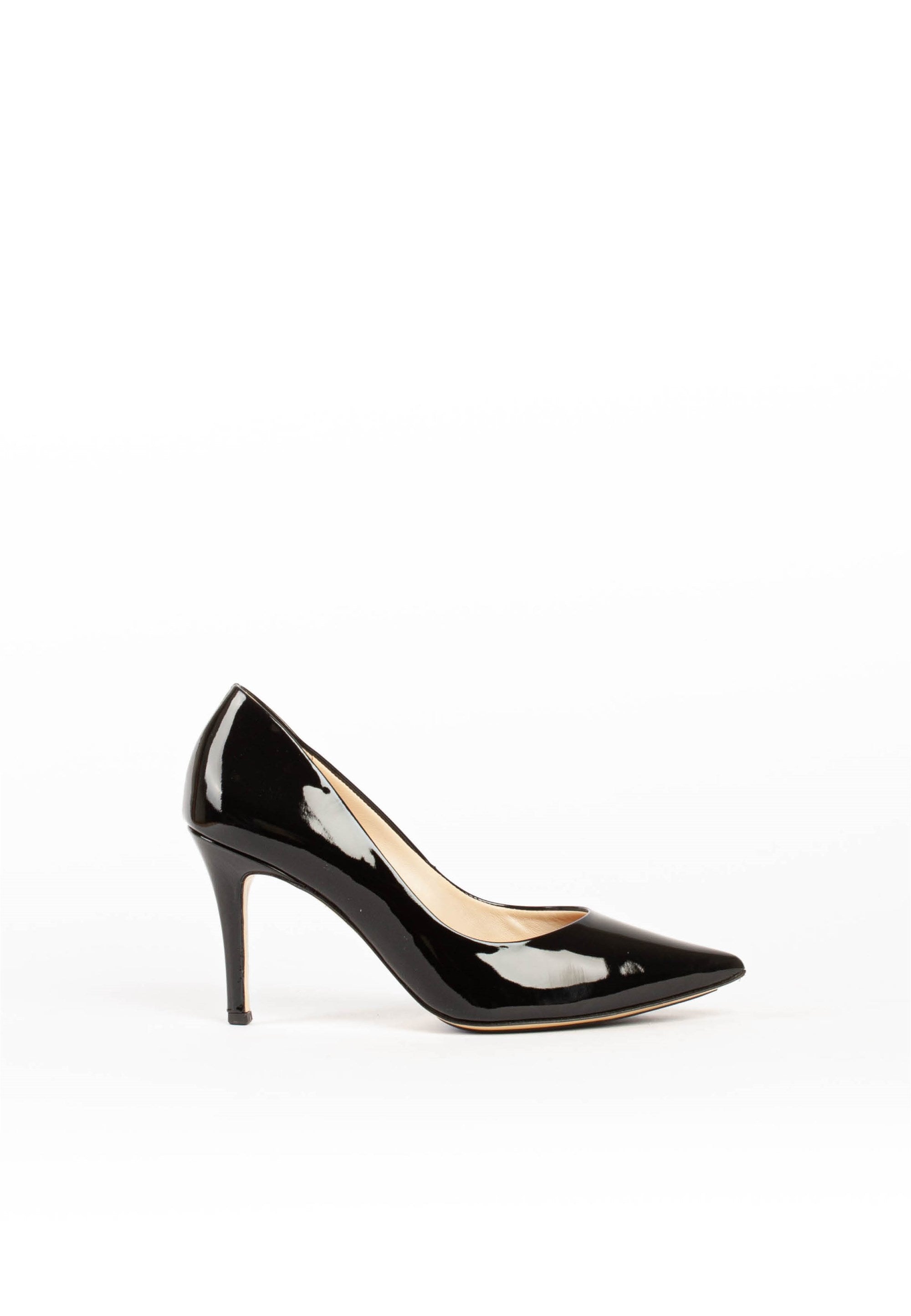 177004 stilet - Lak Black