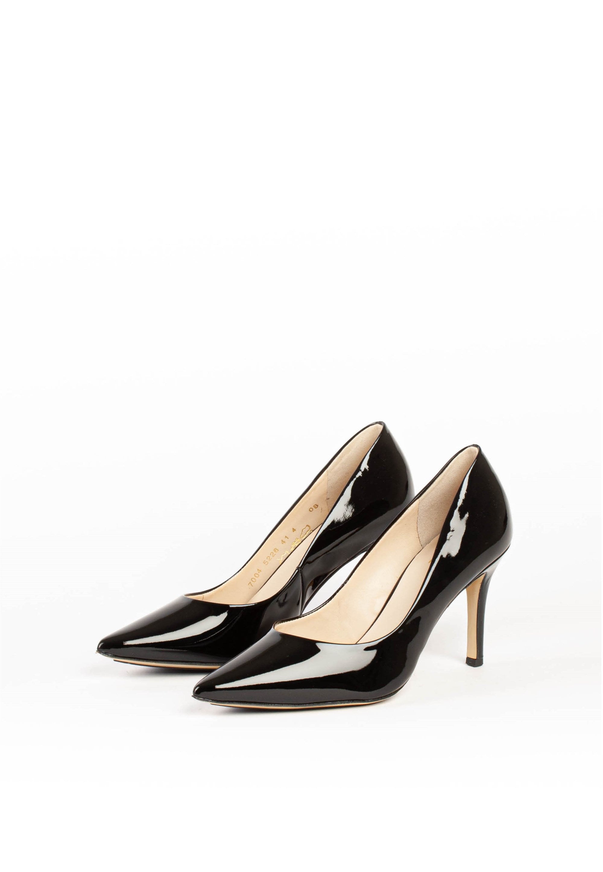 177004 stilet - Lak Black