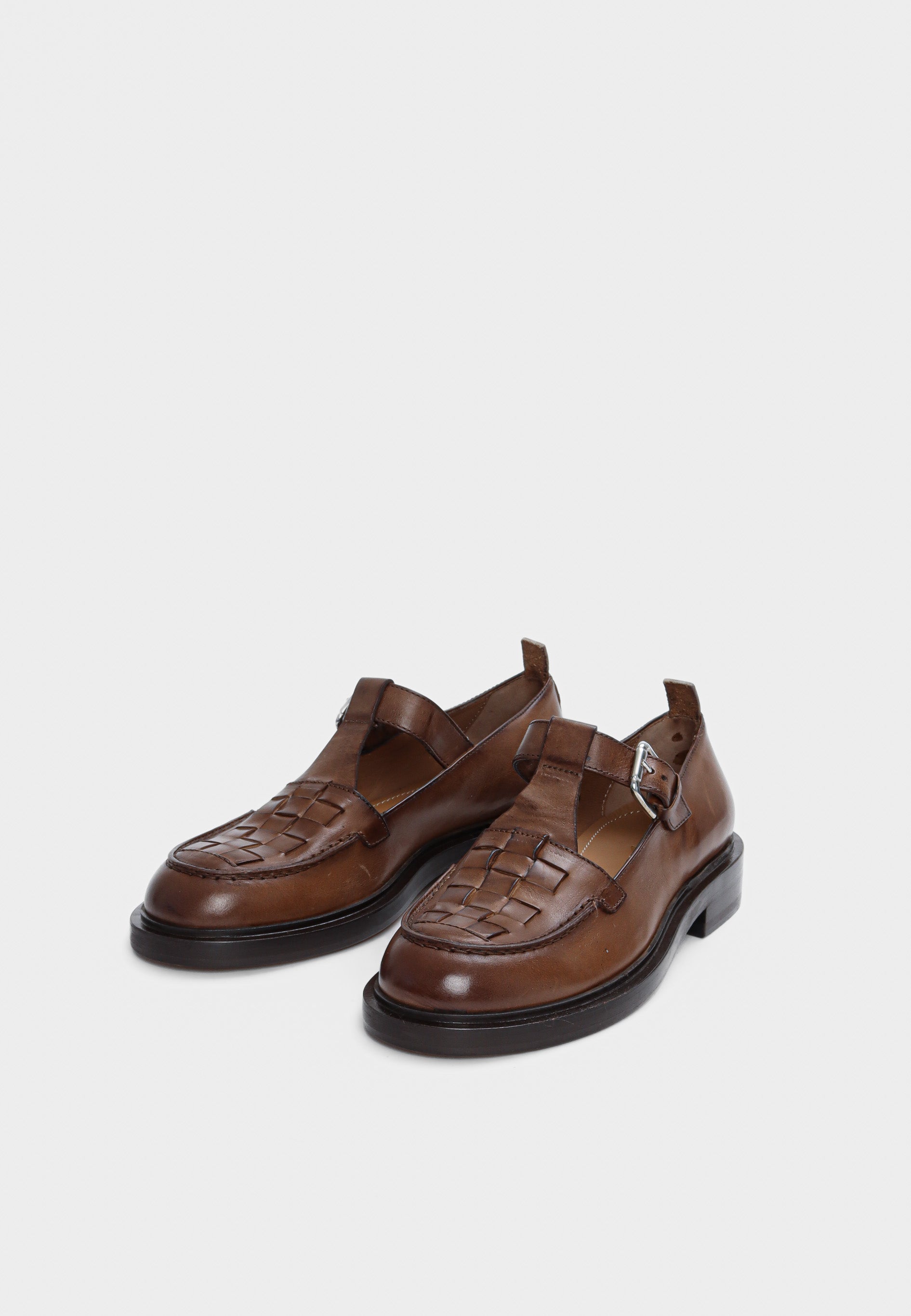 16395 loafer - Terra