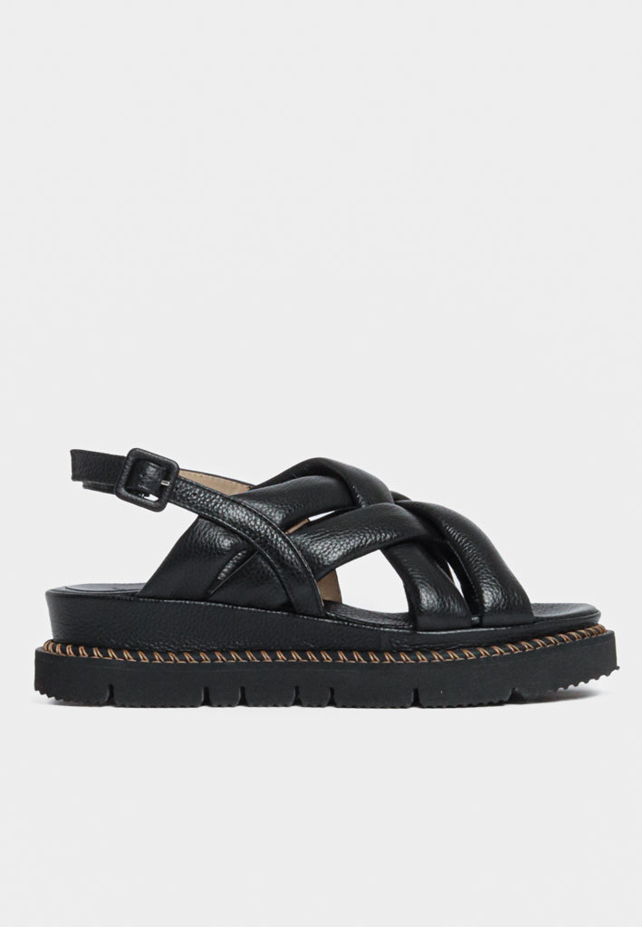 H760S sandal - Black