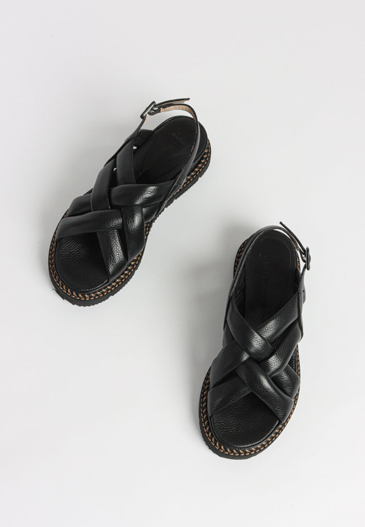 H760S sandal - Black