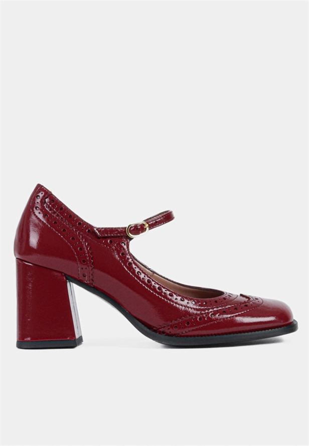 2734 pump - Rubino