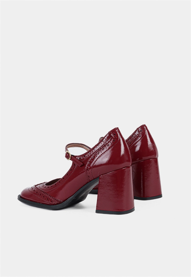 2734 pump - Rubino