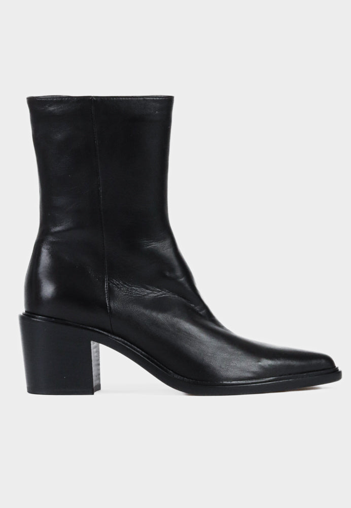 5530 støvle - Black