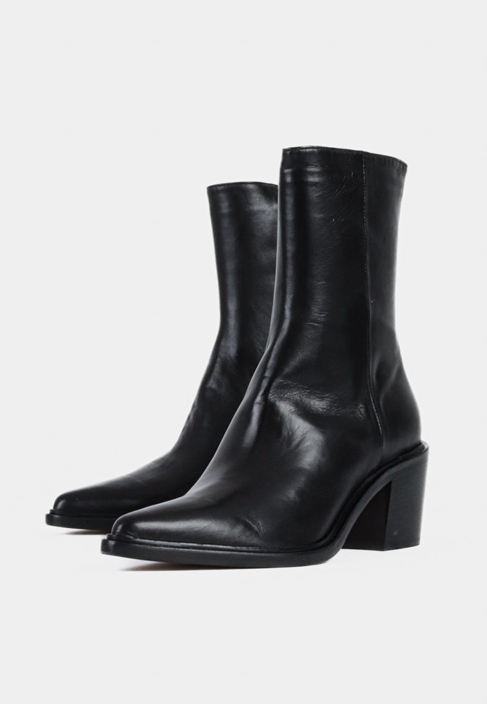 5530 støvle - Black