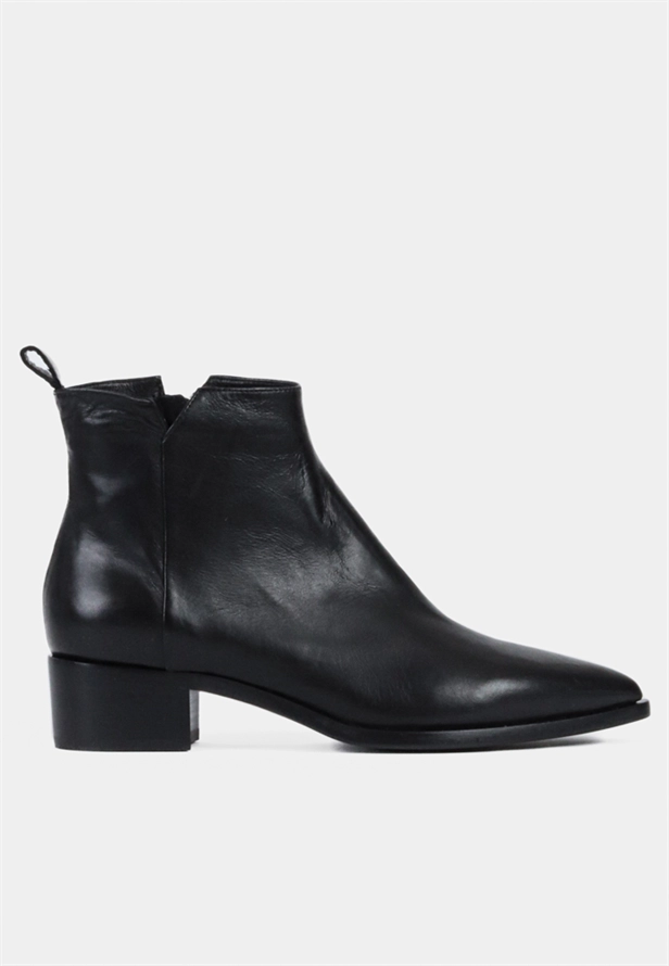 5181 støvle - Black
