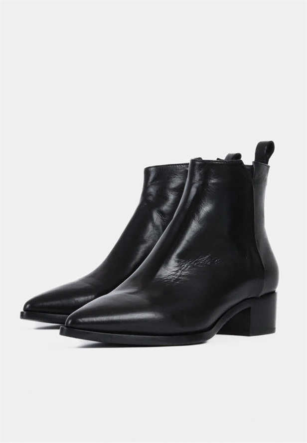 5181 støvle - Black