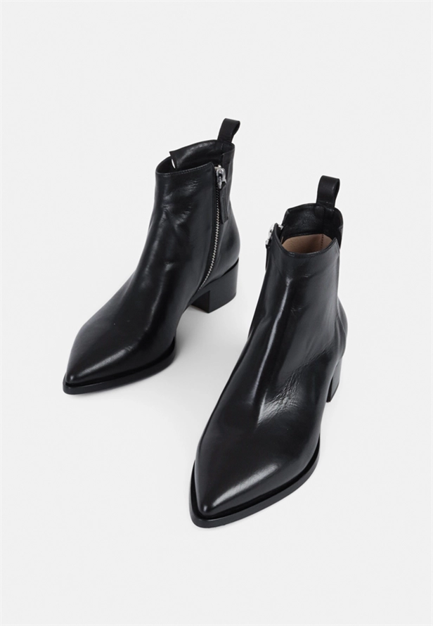 5181 støvle - Black