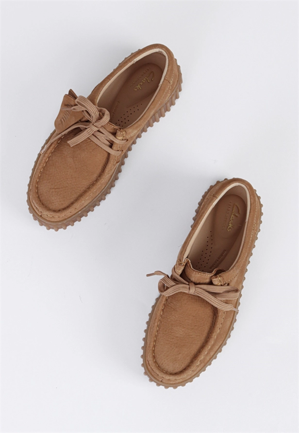 Torhill Bee D sko - Light Tan