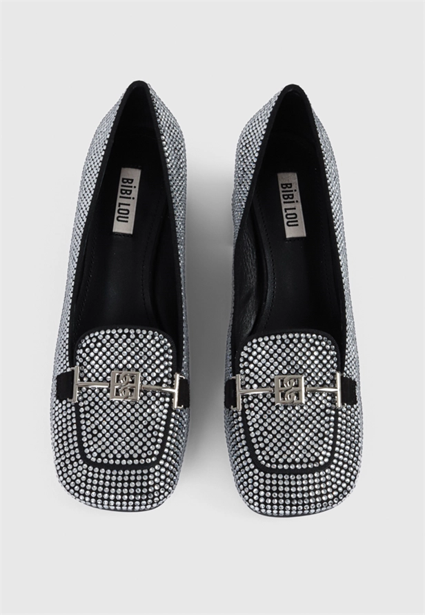 Tina 691 pump - Silver