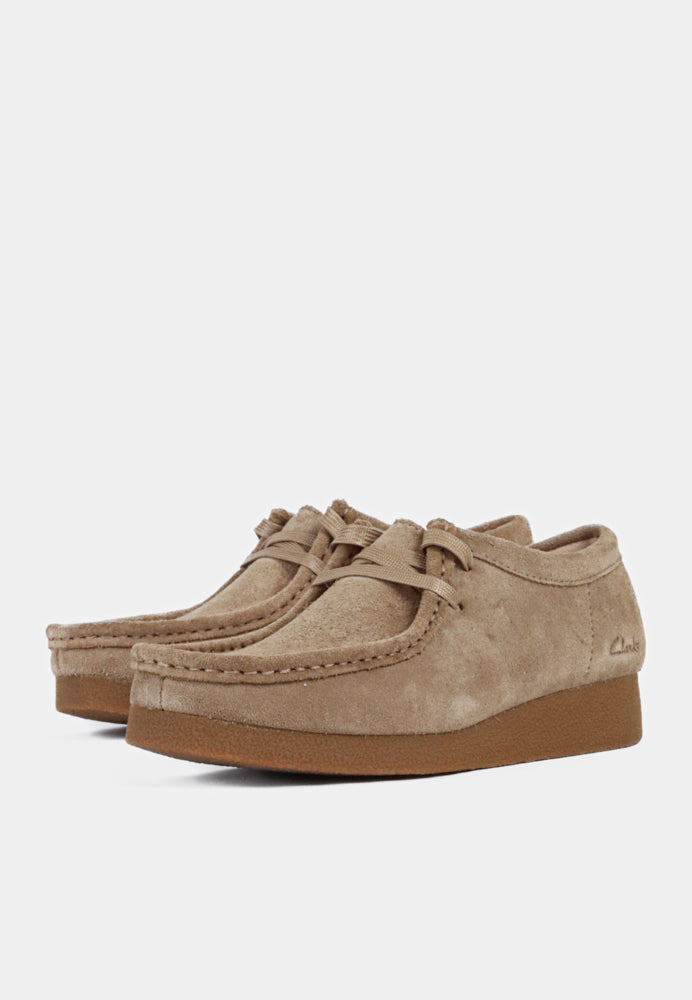 Wallabee Evosh D sko - Sand