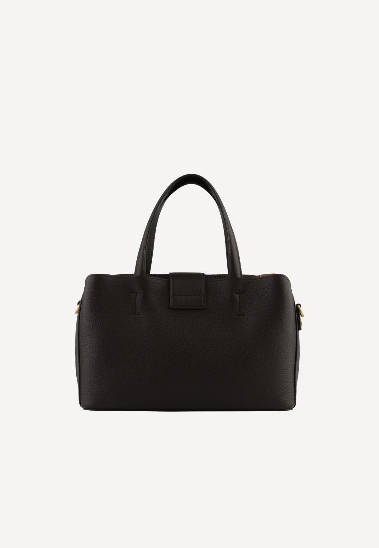 20014 Calvacade Medium taske - Marron (Levering: November)