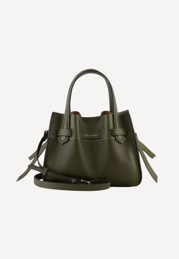 20031 Blossom Medium taske - Khaki