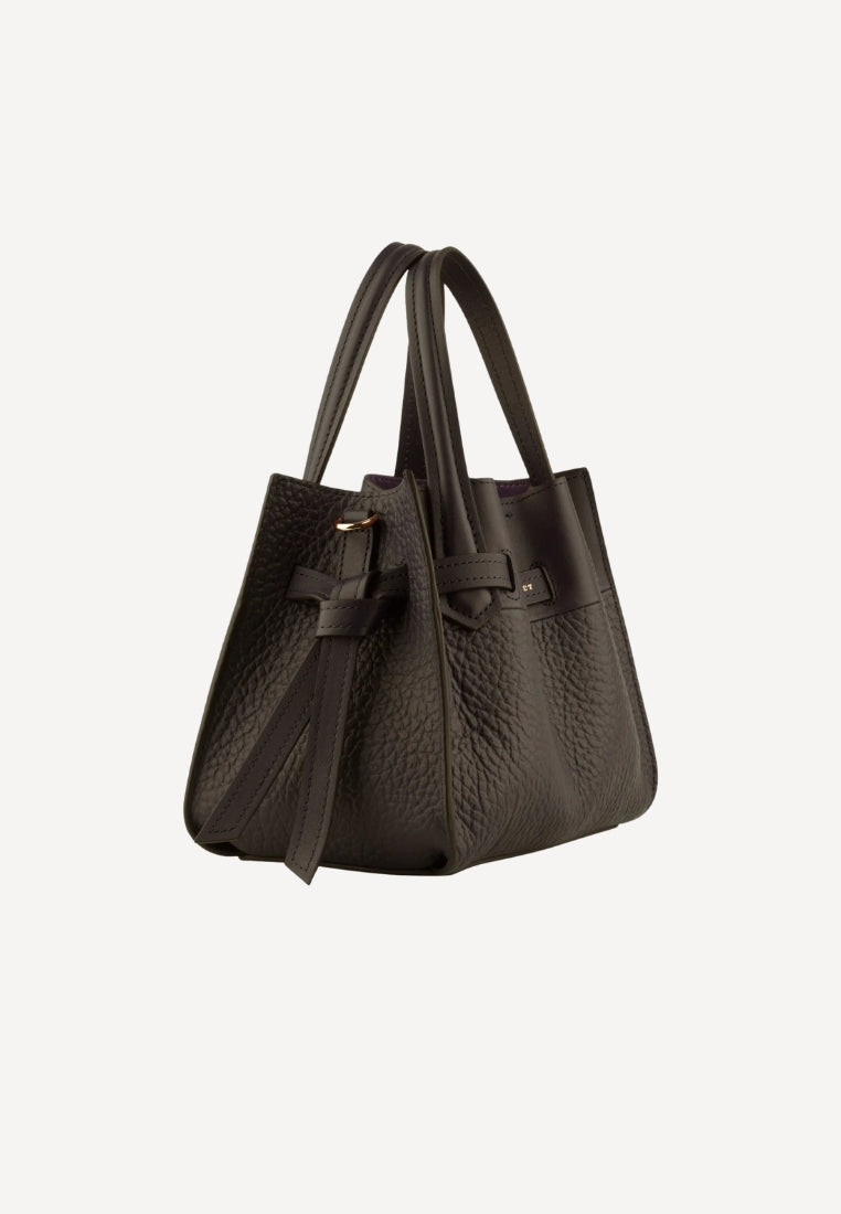 20031 Blossom Medium taske - Marron