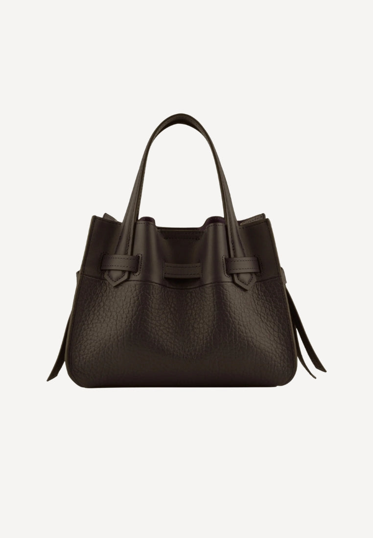20031 Blossom Medium taske - Marron