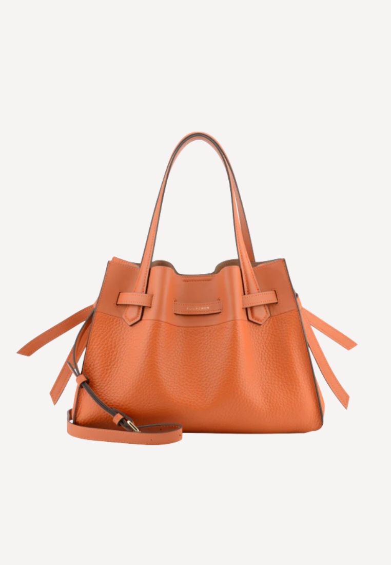 20032 Blossom Large taske - Orange