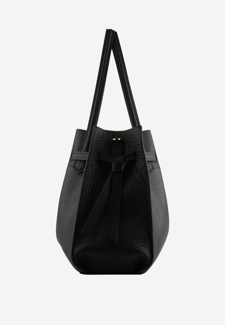 20040 Blossom X-Large taske - Black