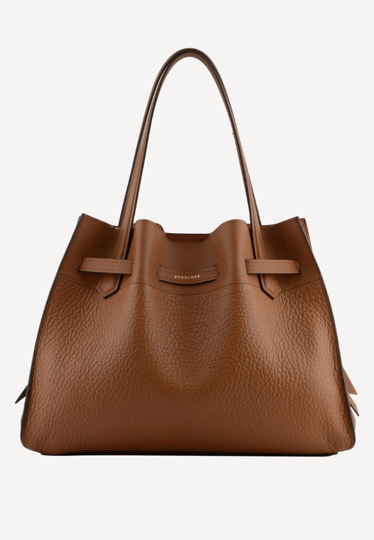 20040 Blossom X-Large taske - Camel
