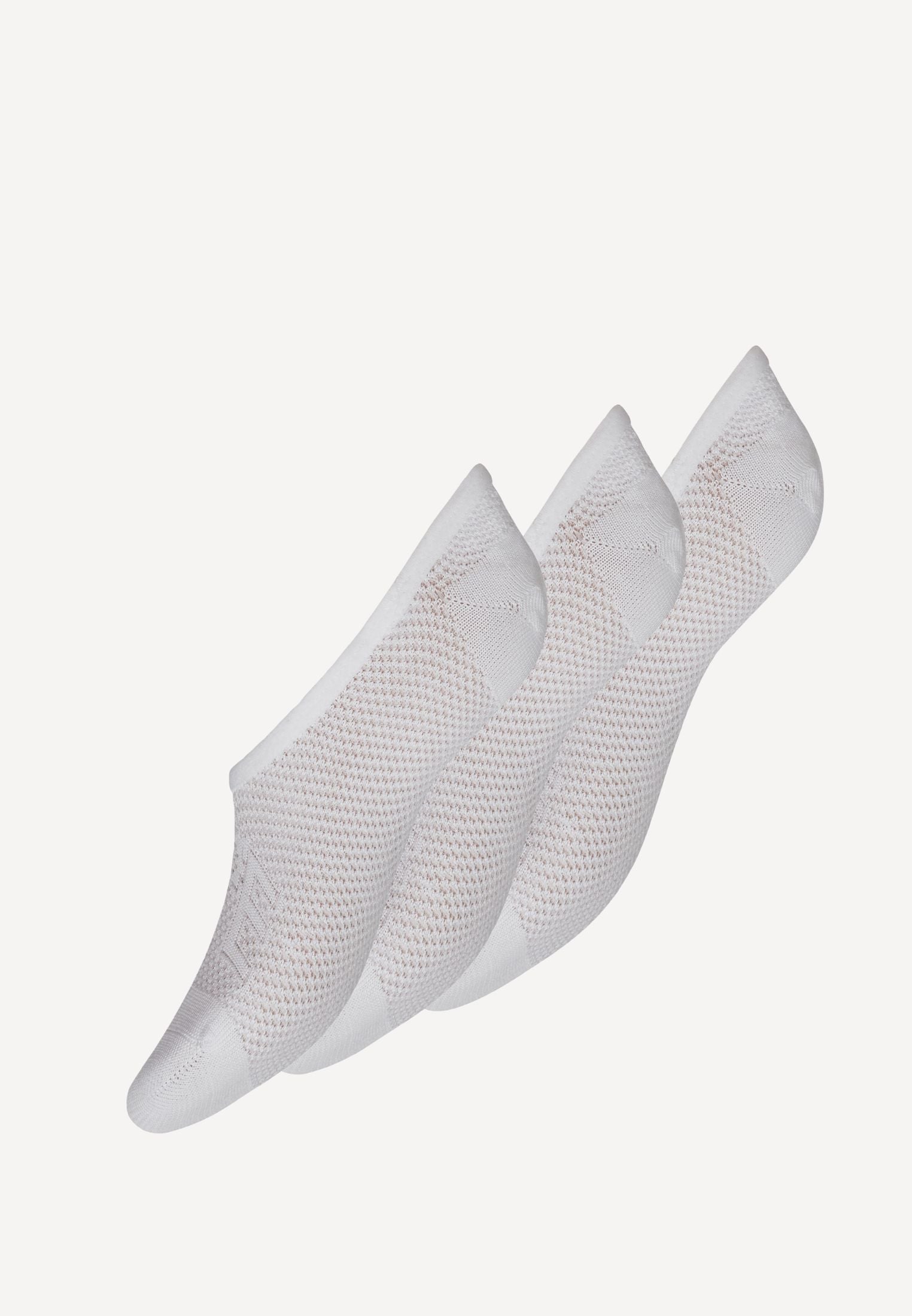 22241 strømper - White