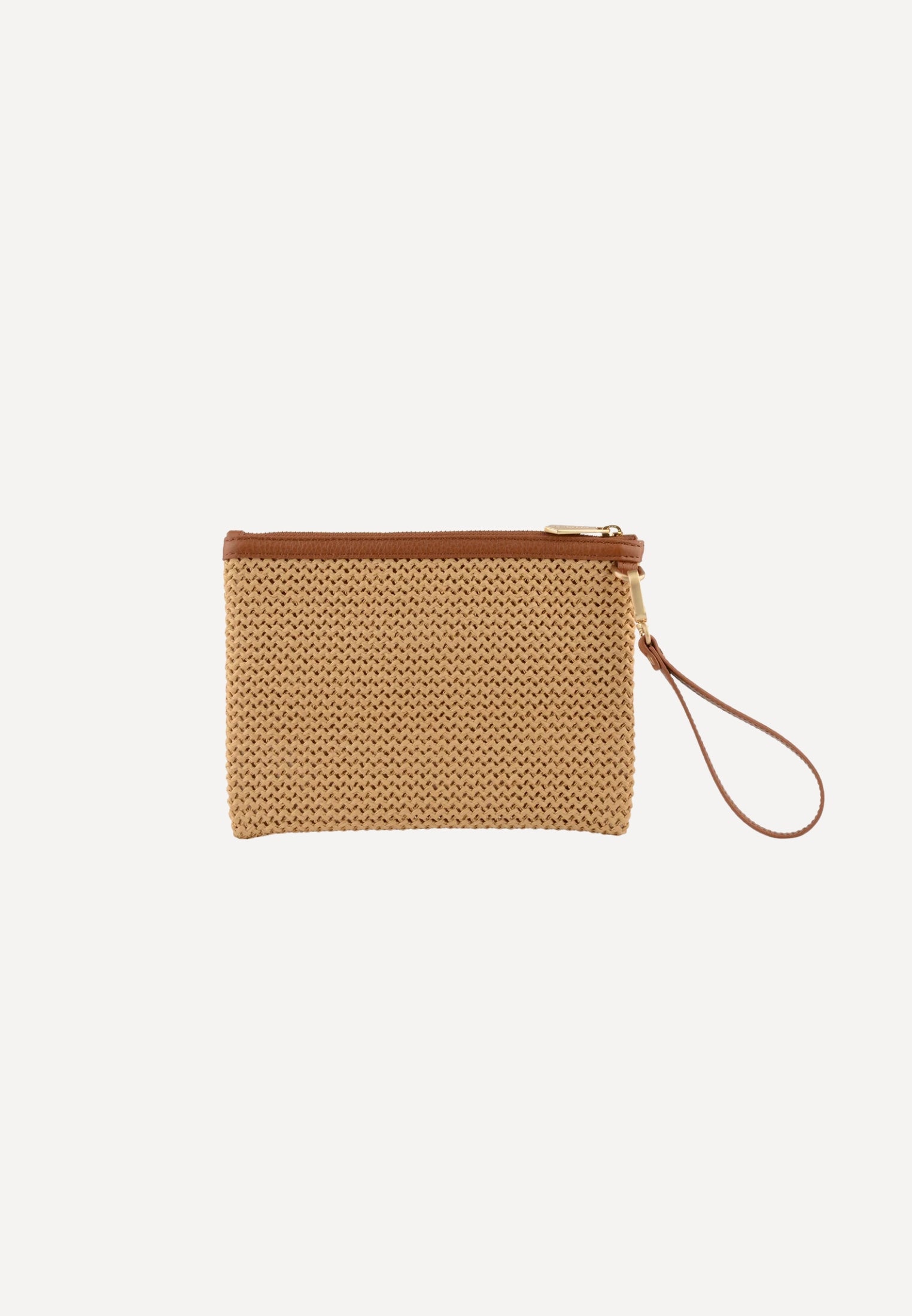 26030 Cassis clutch - Camel