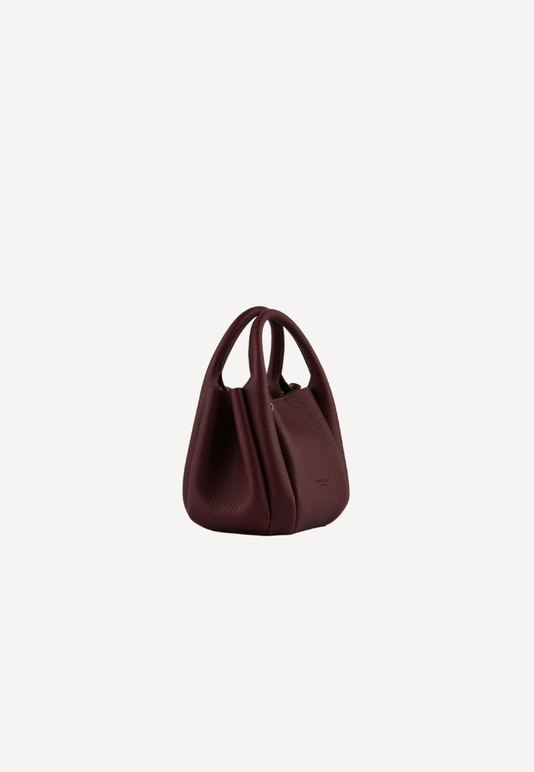 26101 Citrouille Small taske - Bordeaux