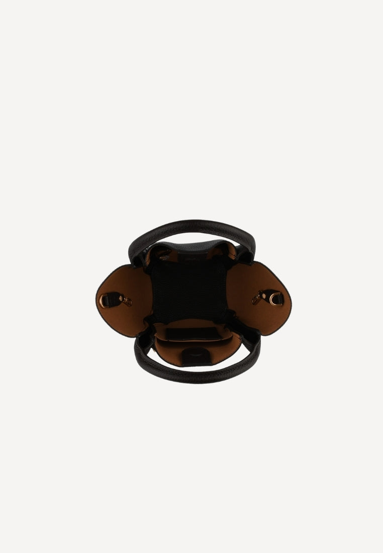 26101 Citrouille Small taske - Marron