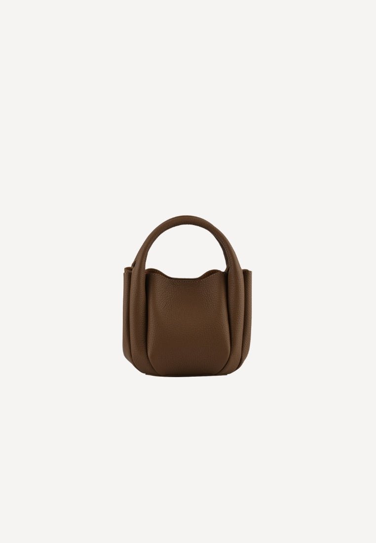 26101 Citrouille Small taske - Taupe