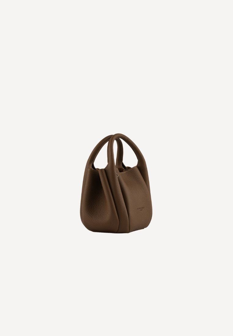 26101 Citrouille Small taske - Taupe