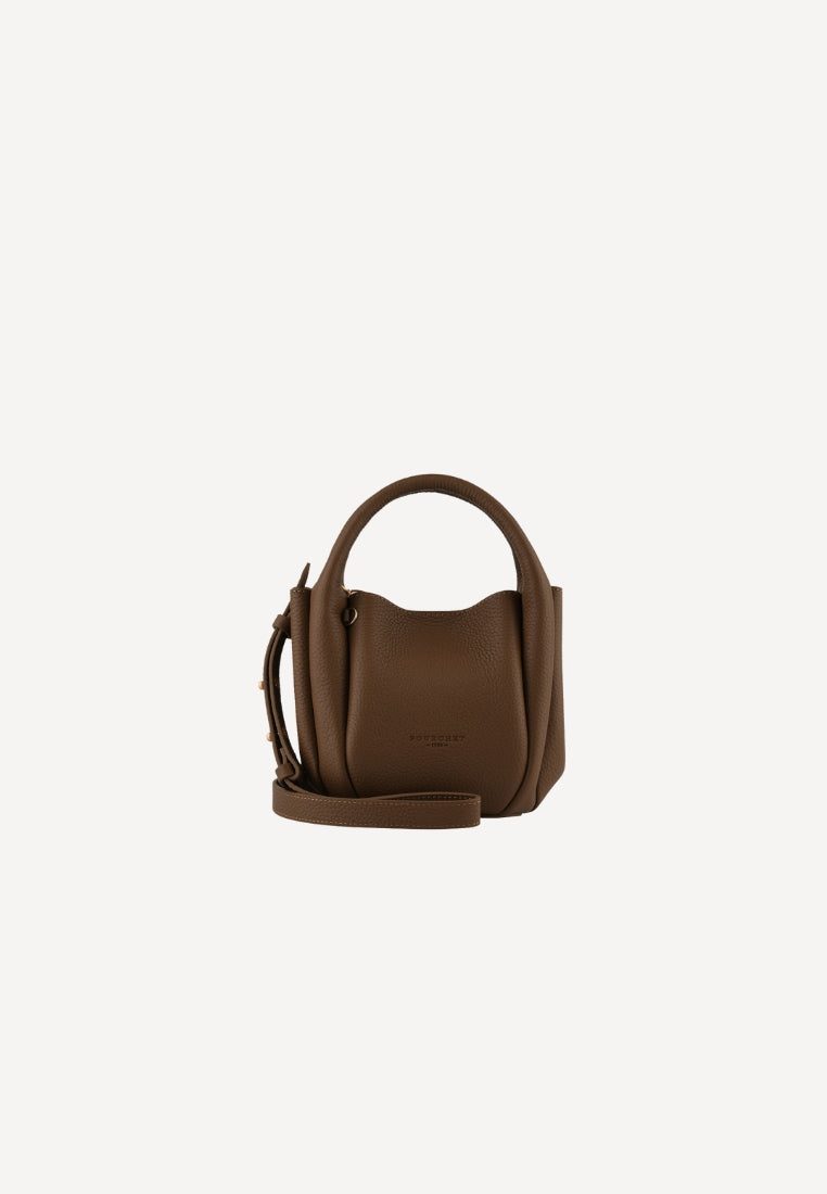 26101 Citrouille Small taske - Taupe