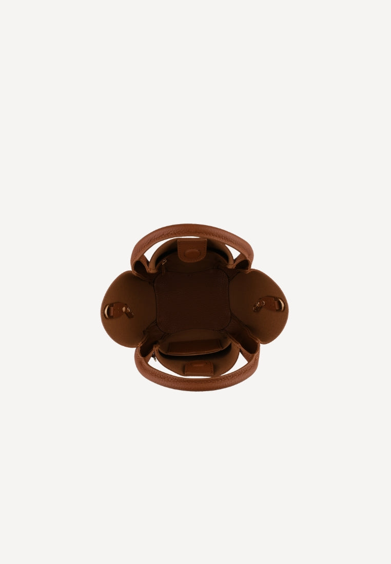 26101 Citrouille Small taske - Camel