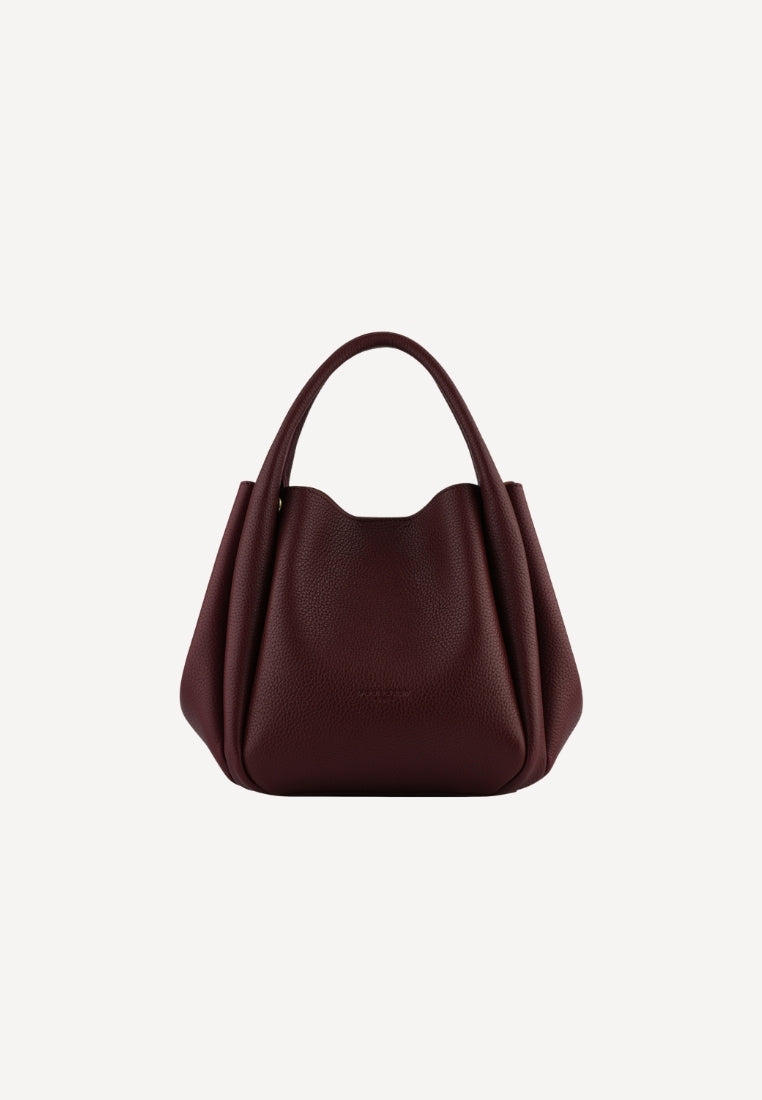 26103 Citrouille Medium taske - Bordeaux