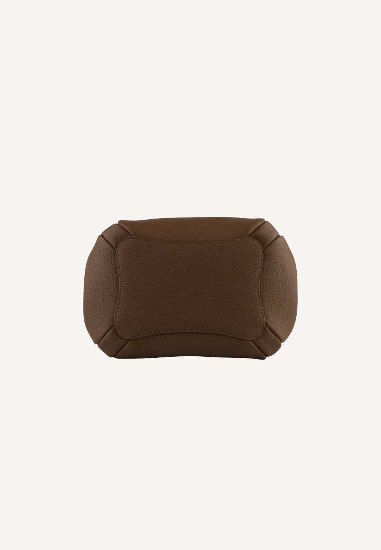 26103 Citrouille Medium taske - Taupe