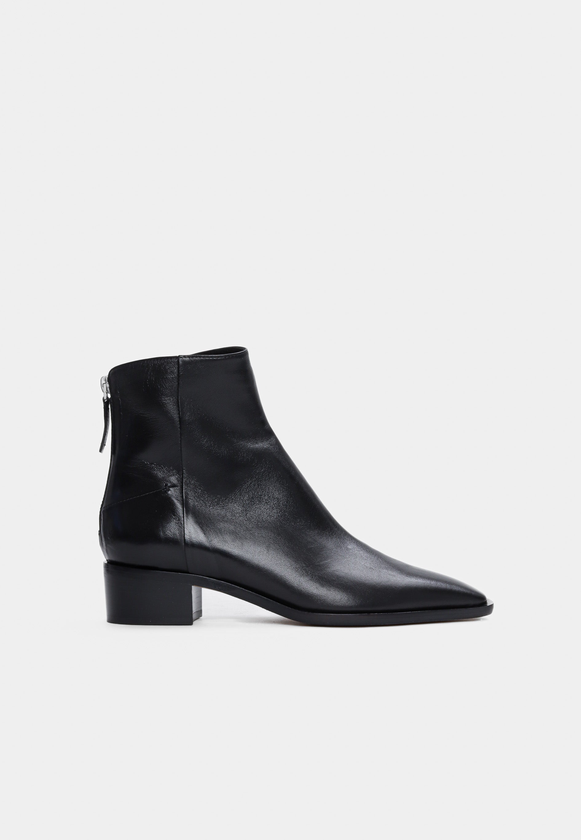 3323 støvle - Black