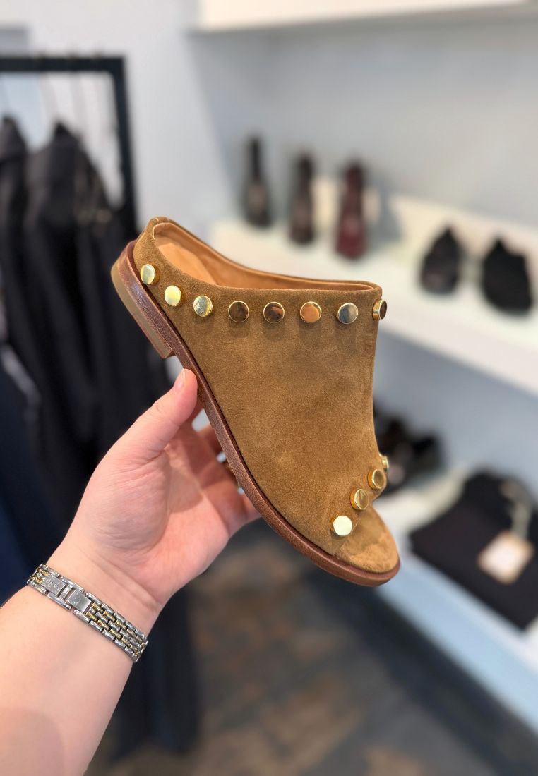 4127/B sandal - Suede Raclife