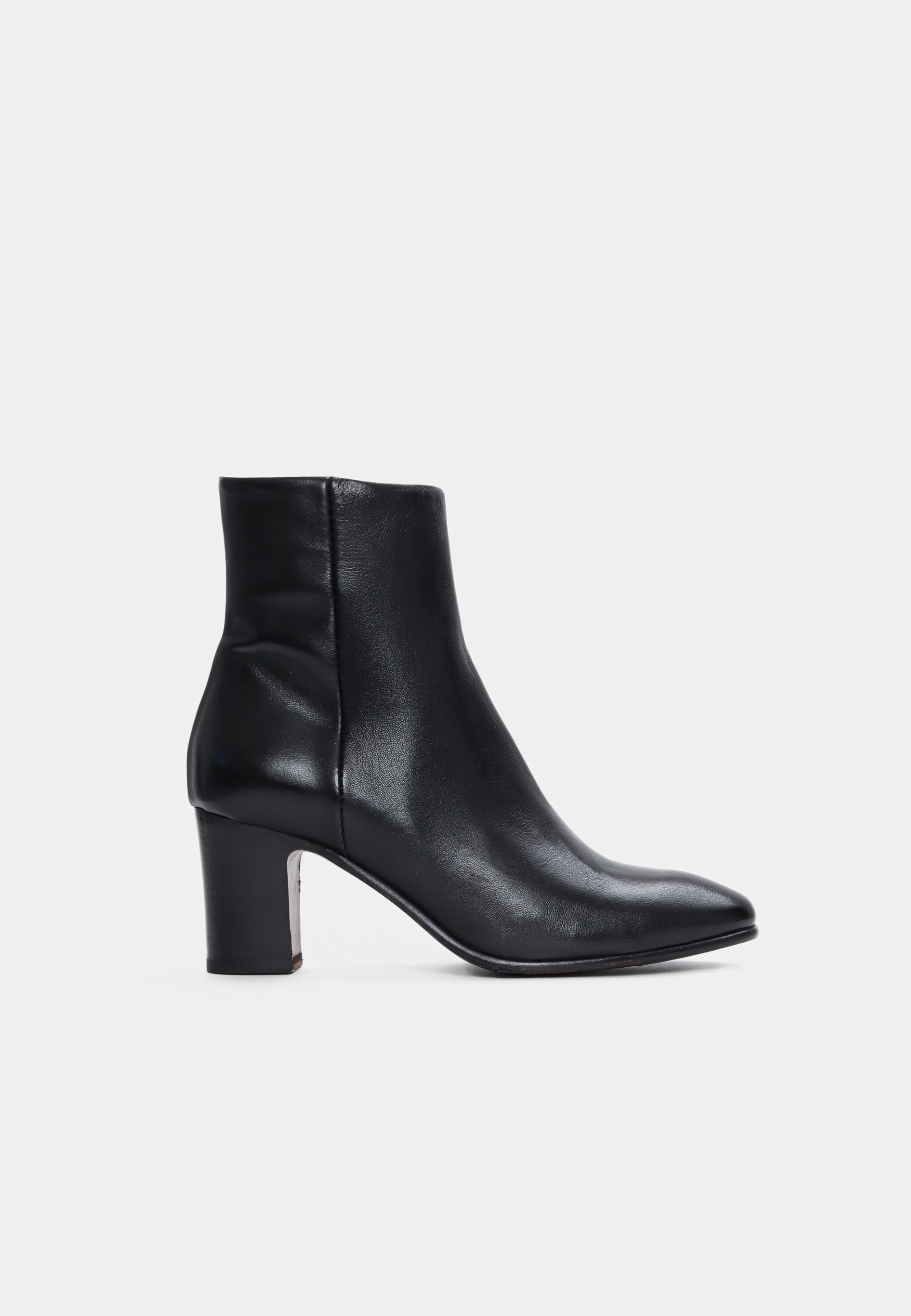 4352 støvle - Black