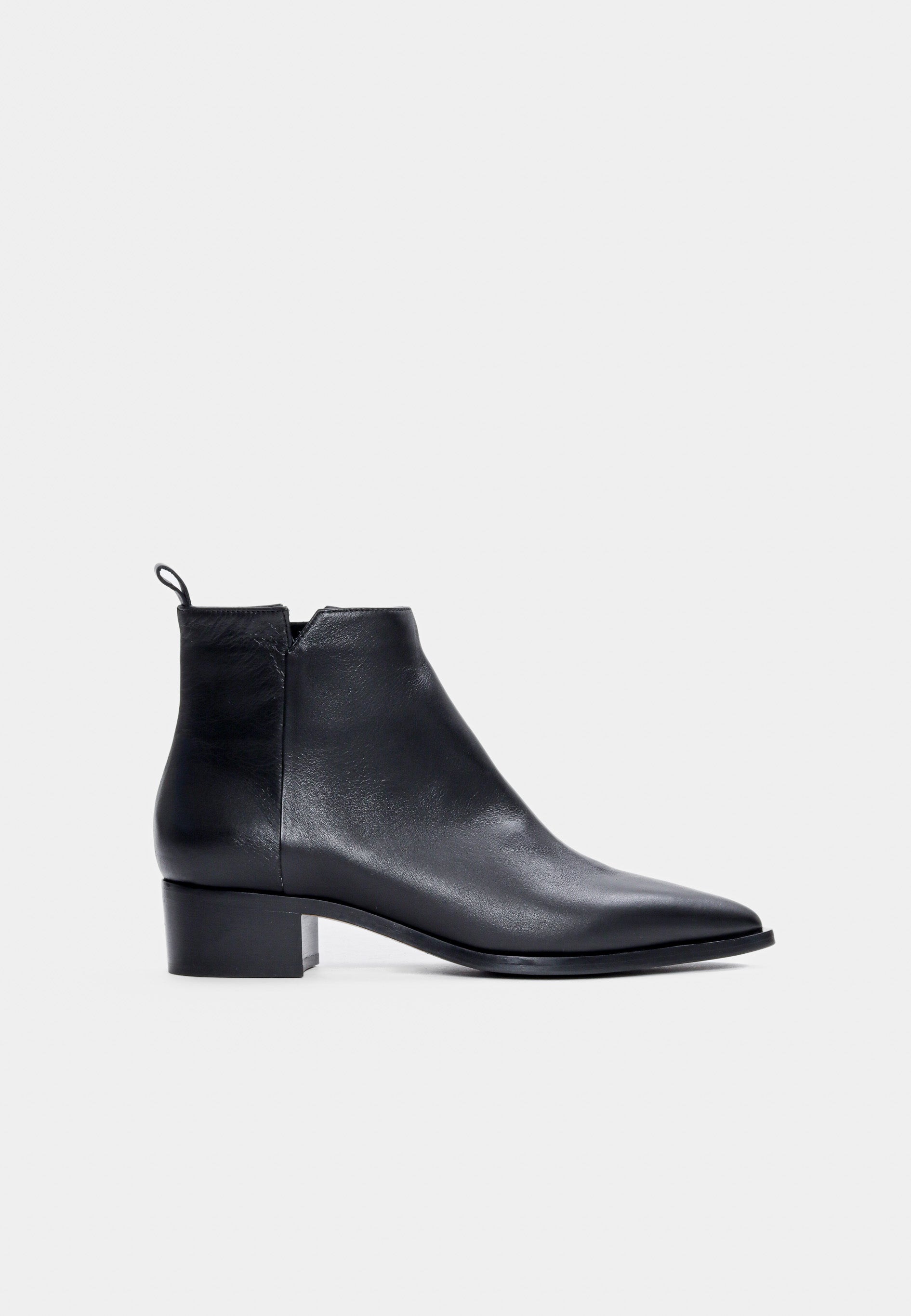 5181 støvle - Black