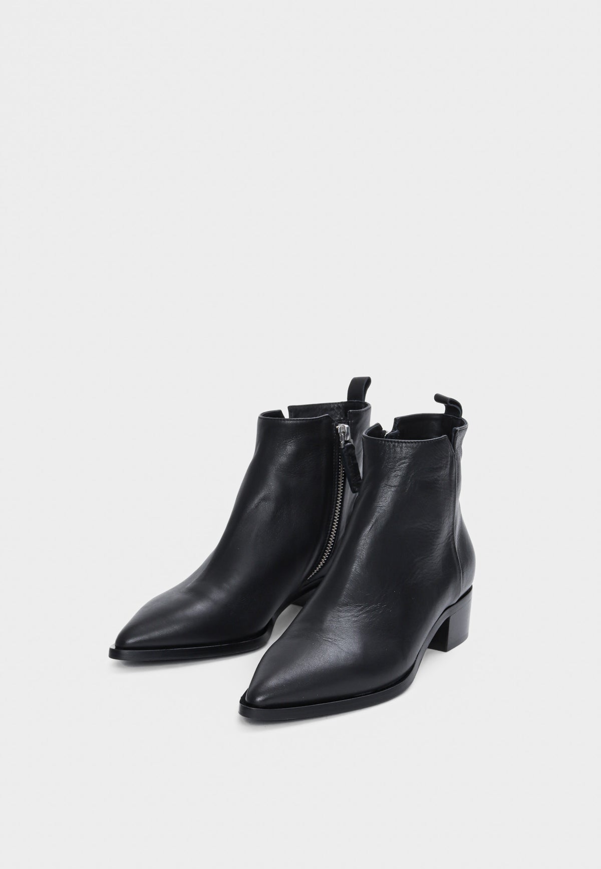 5181 støvle - Black