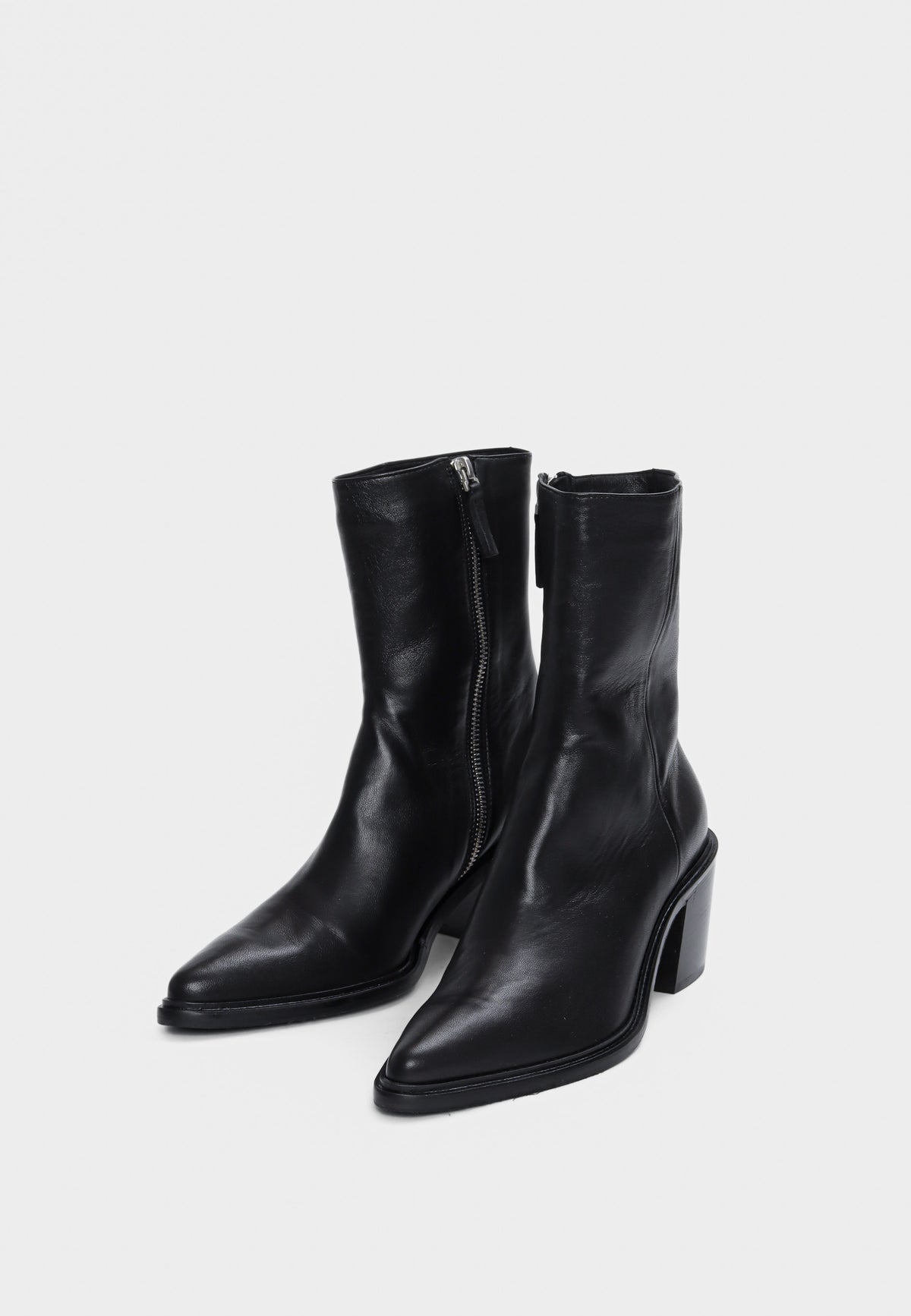 5530 støvle - Black