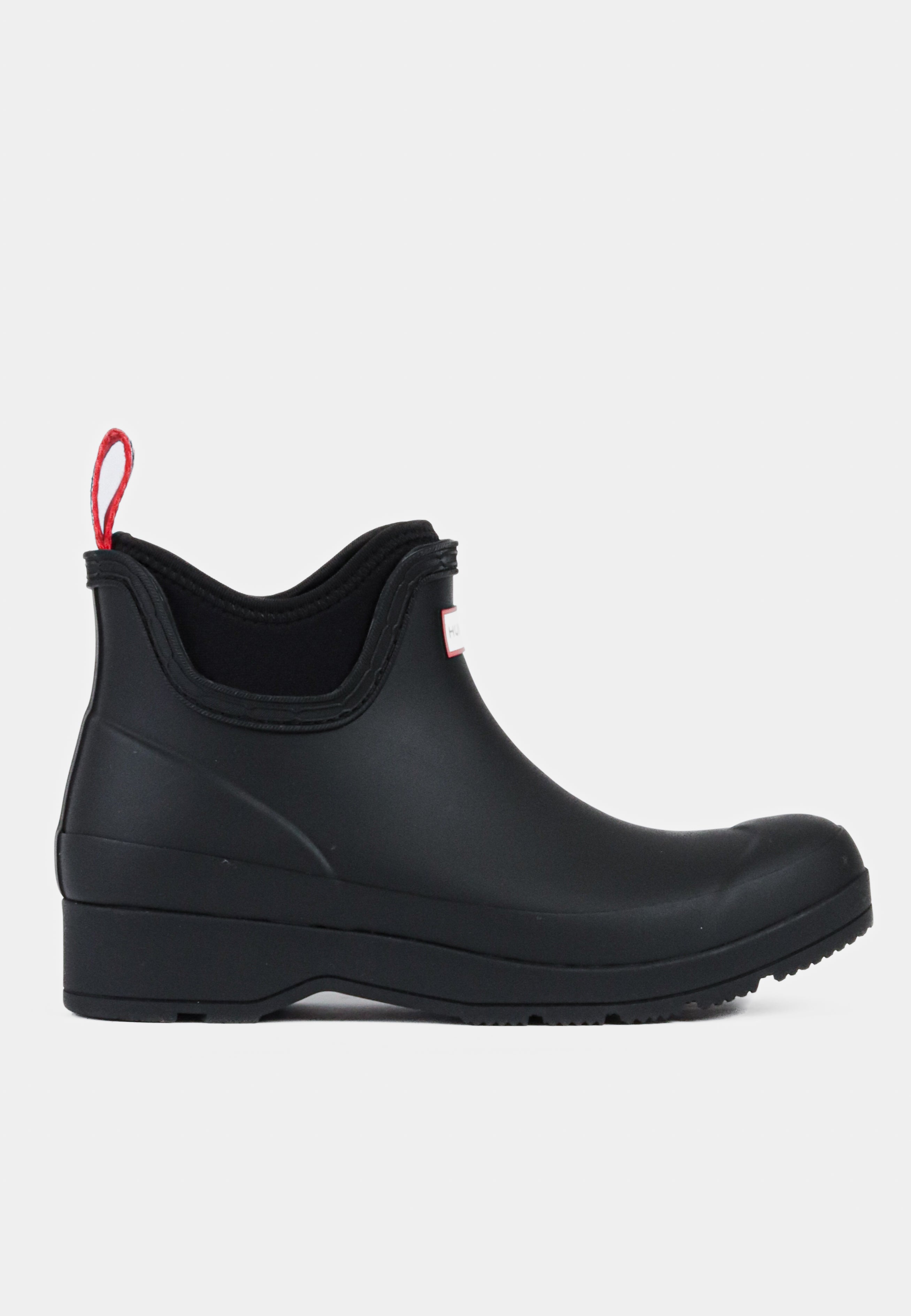 Play Chelsea gummistøvle - Black