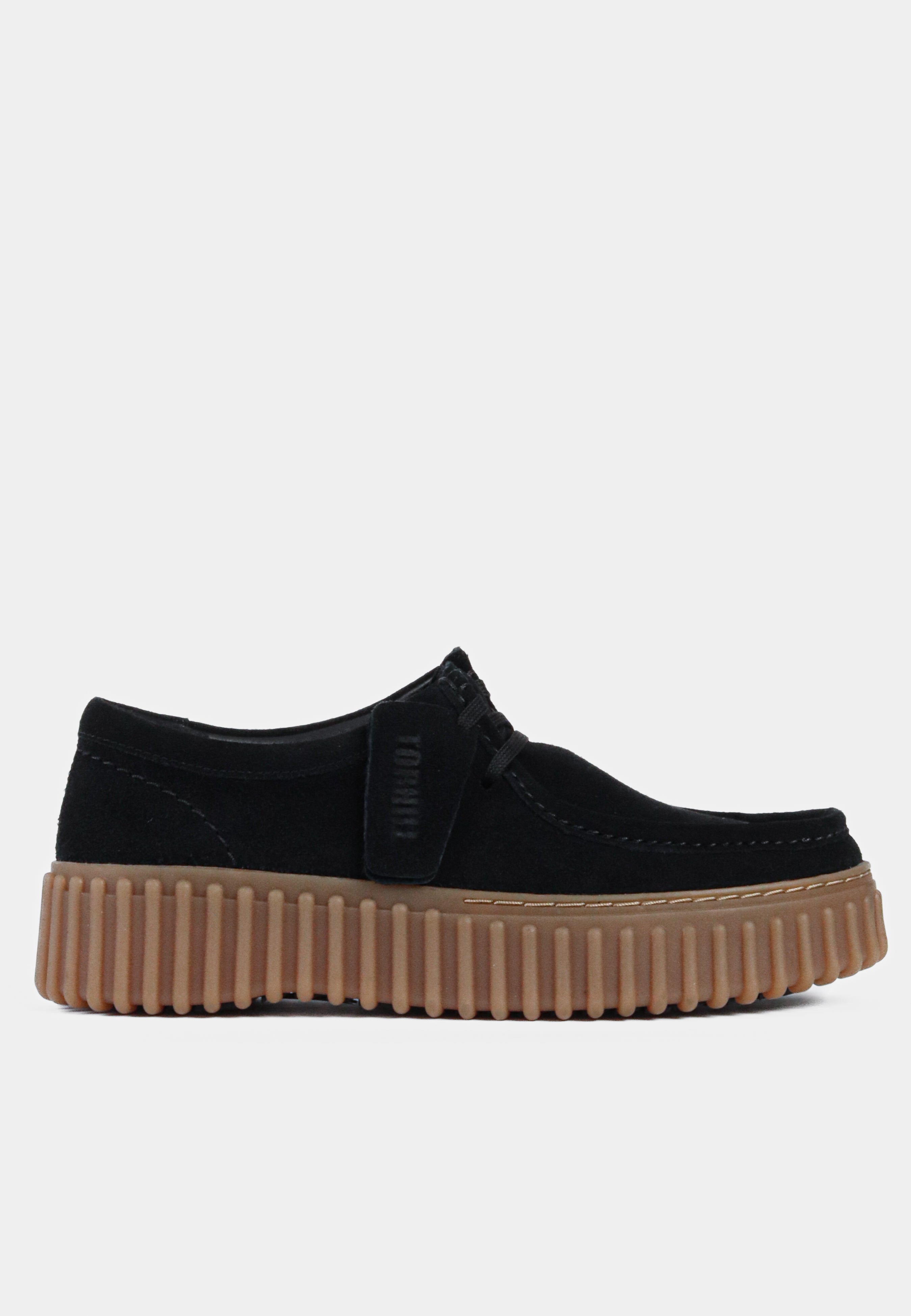 Torhill Bee D sko - Black