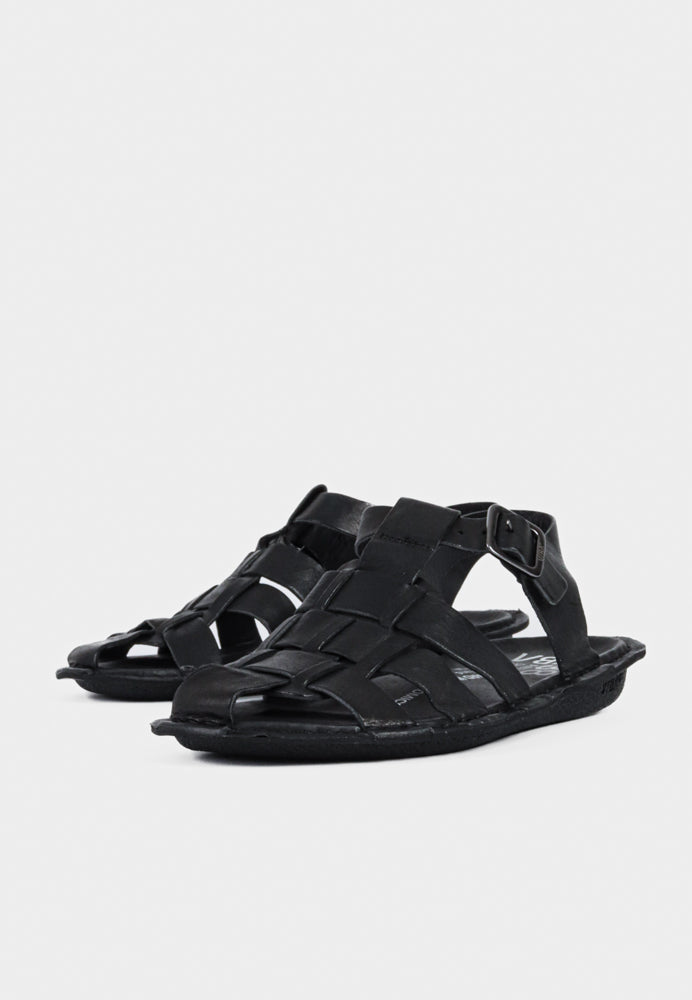 Capri sandal - Black
