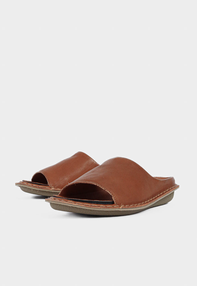 Saint Tropez sandal - Cognac